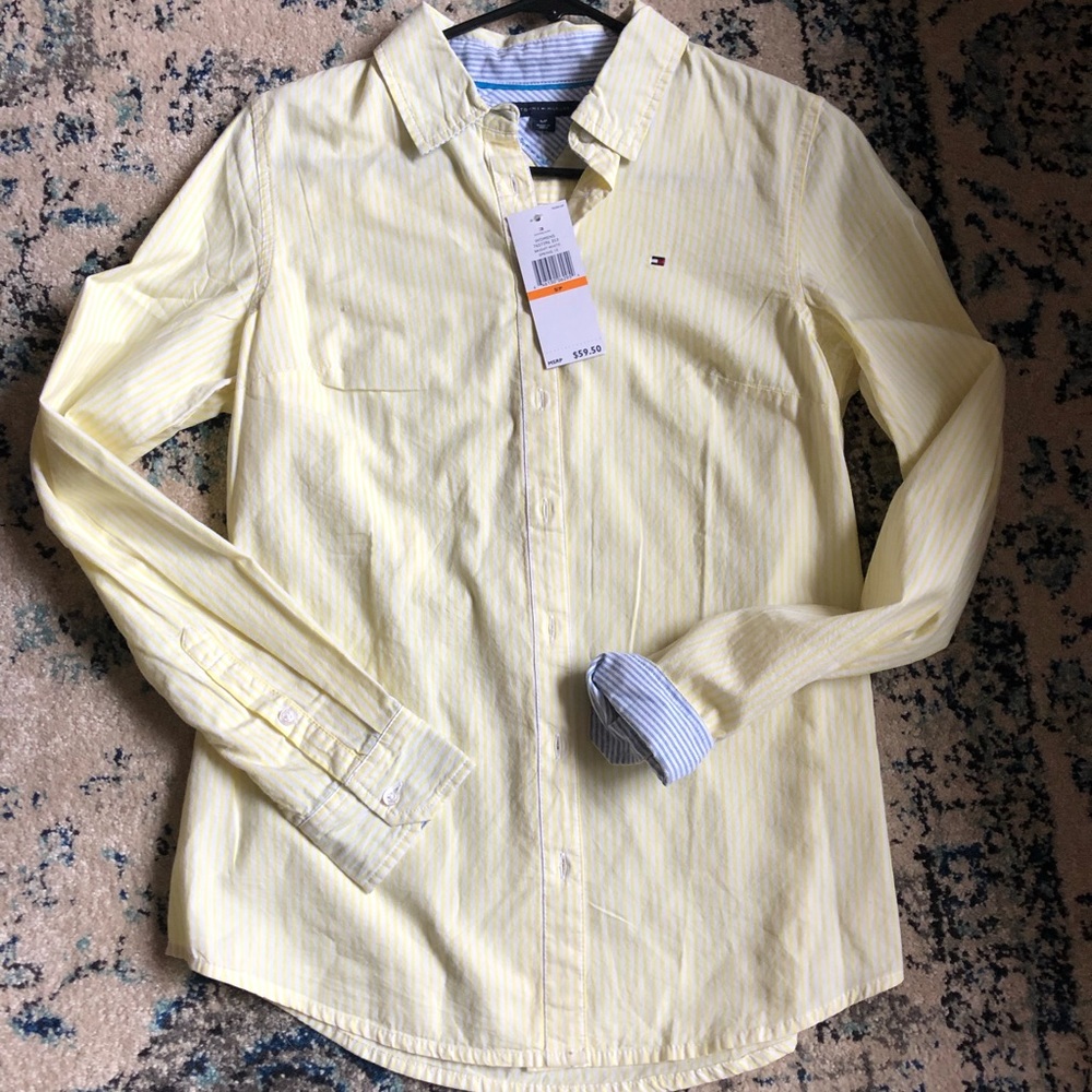 Tommy Hilfiger classic oxford